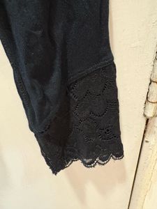 Beautiful  Top With Lace