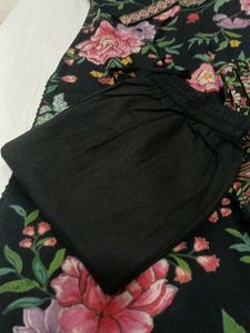 Floral Kurta Set