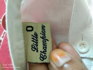 Little Champion Kurta - Size 0