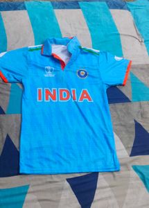 Virat Kohli India Jersey