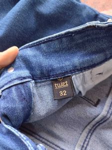 High Low Kurti With Jeans