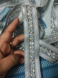 Laces For Suits And Craft Work