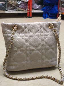 Quilted Shoulder Bag