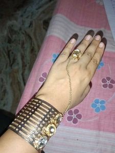 Statement Slave Bracelet