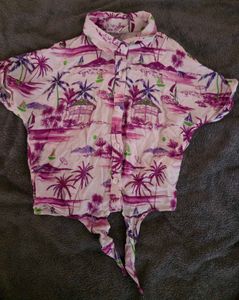 Top And Shorts Summer Baby Girl