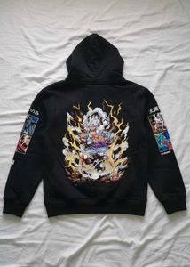 One Piece Luffy Hoodie❤️‍🔥