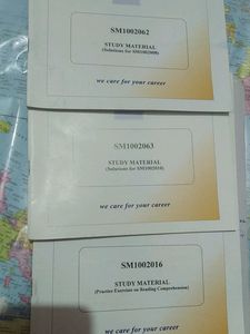combo of 8 of quantity ability , data interpretation and data sufficiency   etc , study material cum question bank for CAT