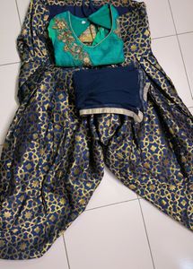 Beautiful Authentic Patiala Suit 😍