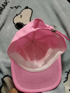 Pink Cap