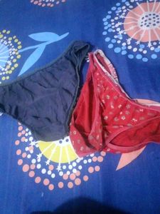 Women's Innerwear - Two Panties