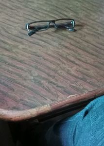 Black Frame No Glass