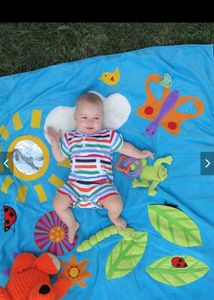 Kids Activity Blanket - Play Mat