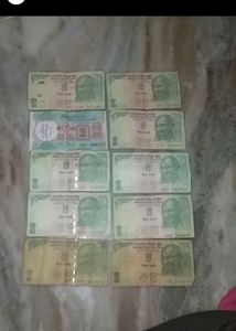 Old Notes And Coins