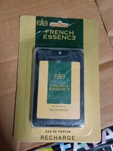 French Essence Pocket Parfum  EAU De Parfu.      FIX PRICE.    No bargaining
