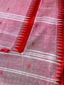 Single Handloom Cotton Chador || Sador ||
