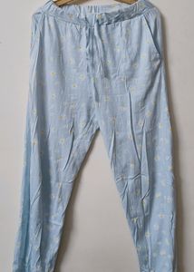 Brand New Pants With Floral Print.