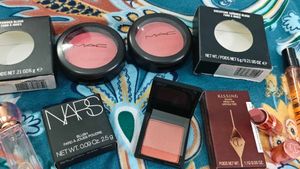 Makeup Perfume Combo