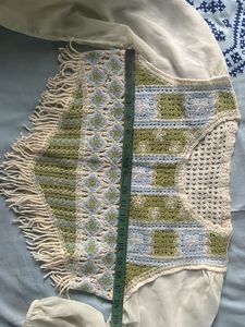 Korean Crochet Top
