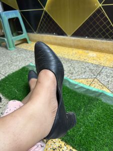 Balck Heels For Women