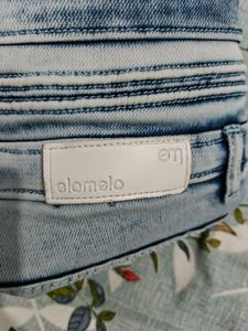 Light Blue Jeans