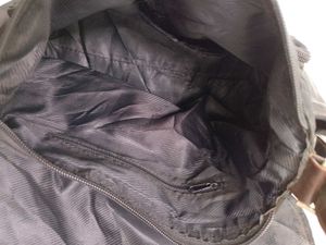 Black Sling Bag