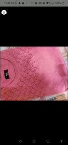 Mauve  pullover