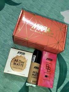 Nyka Makeup Combo...