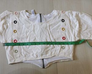 White Crop