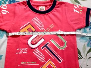 Brand New Tshirt Set For Kids