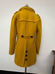 Royal Premium Mustard Coat