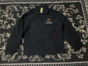 NY Yankees Black Jacket