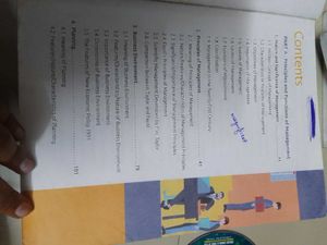 Business Studies Book Class 12