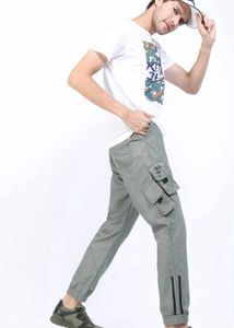 Green Jogger New With Tag