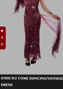 Elegant Evening Gown