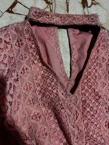 Pink Top