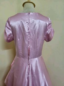 Pink Gown(clearance Sale)