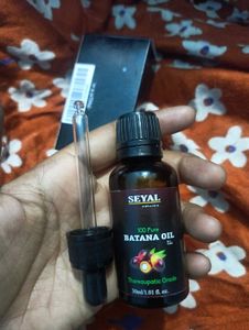 Seyal Batana Oil
