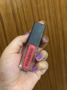 smashbox liquid lipstick