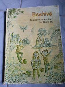 Beehive Book Class 9