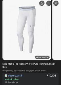 Nike Pro Dri-FIT  Tights Stretching