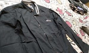 Black Shirt