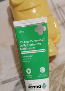 The Derma Co Moisturizer