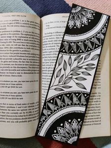 Handmade Bookmark Set