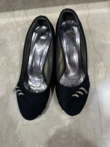 Ballerina Heels