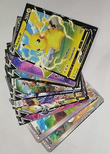 Pokemon Card Bundle - Pikachu V & More!