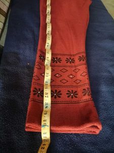 Woolen Kurta Set