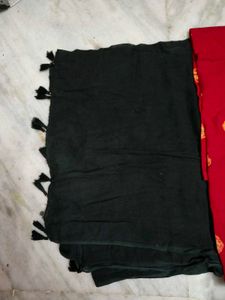 2 Cotton Duppata Set