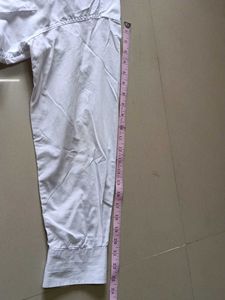 White Formal Shirt