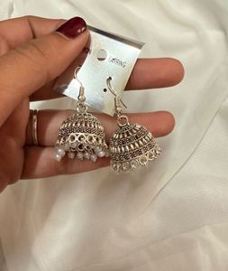 Jhumka Earring Set