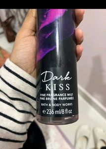 Bath &amp; Body Works Dark Kiss Mist
